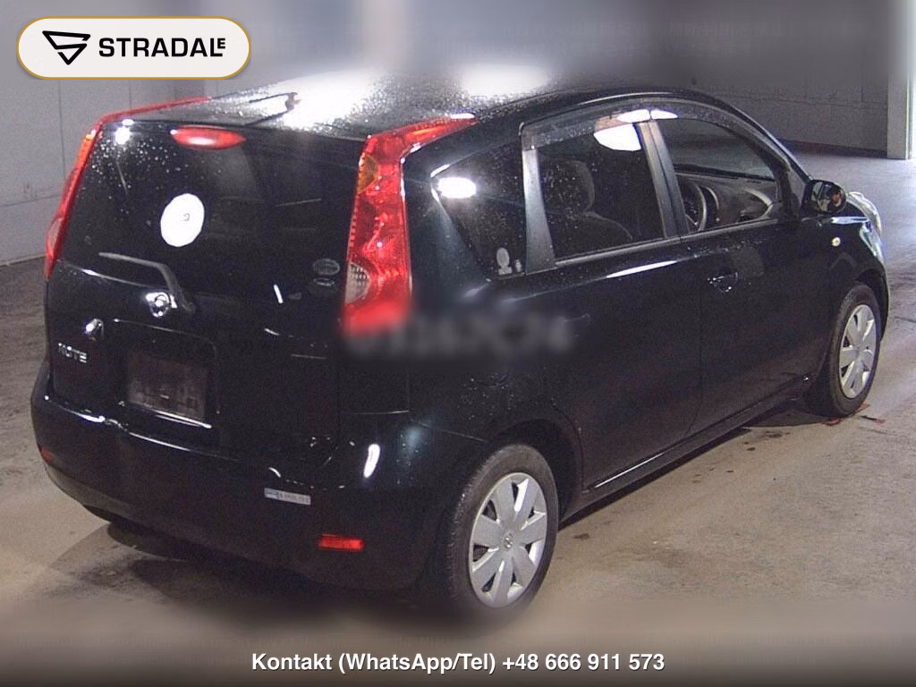 NISSAN NOTE 15G, miniaturka 6