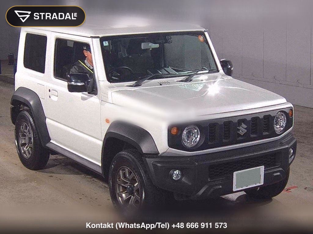 SUZUKI JIMNY SIERRA 4WD JC, miniaturka 2