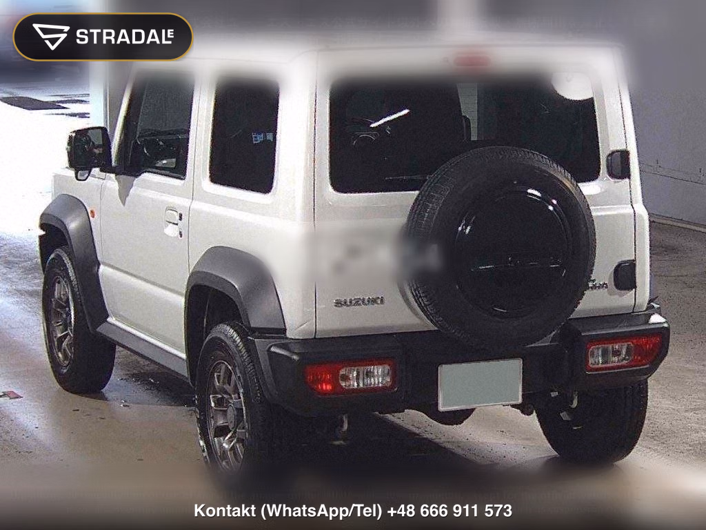 SUZUKI JIMNY SIERRA 4WD JC, miniaturka 3