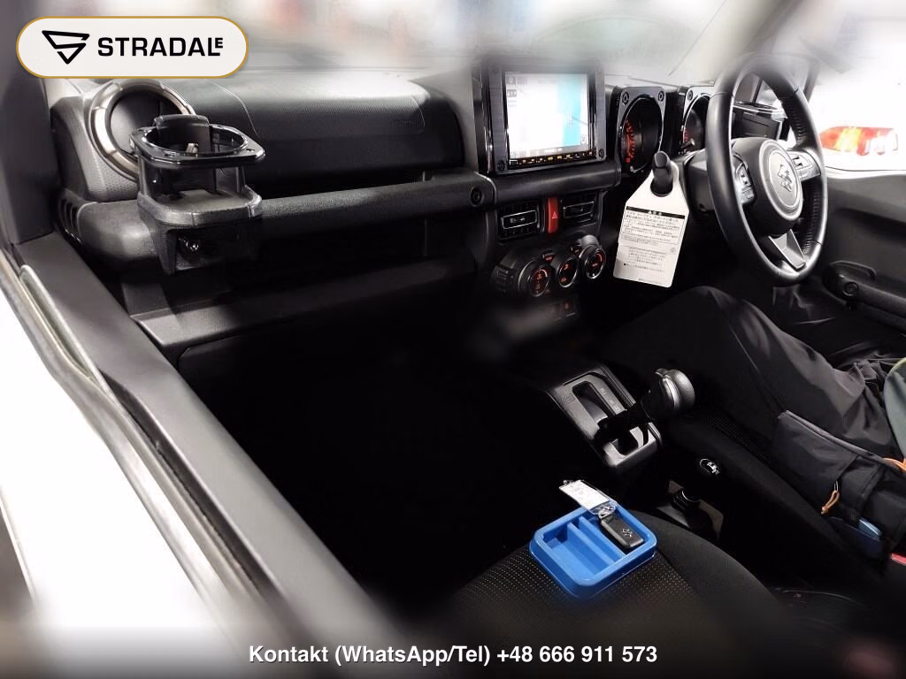 SUZUKI JIMNY SIERRA 4WD JC, miniaturka 4