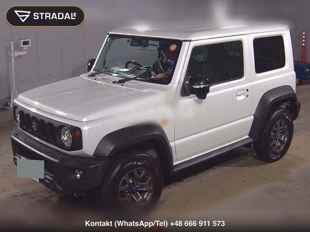SUZUKI JIMNY SIERRA 4WD JC, miniaturka 5