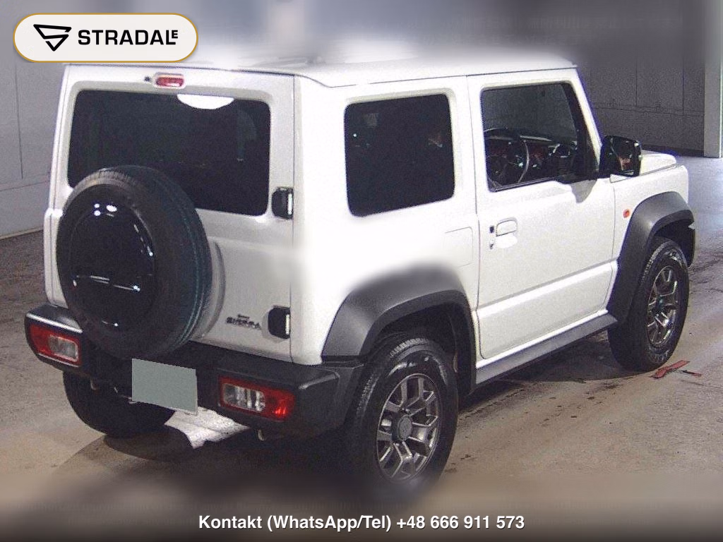 SUZUKI JIMNY SIERRA 4WD JC, miniaturka 6