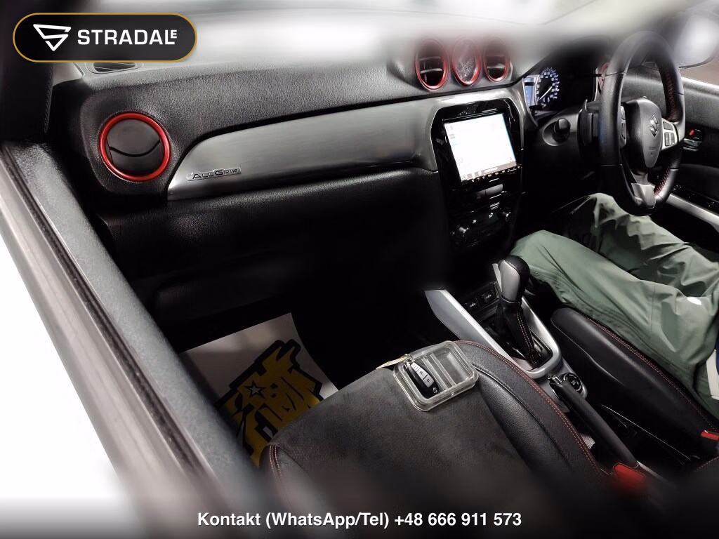 SUZUKI ESCUDO 5D 4WD 1.4 TURBO, miniaturka 4