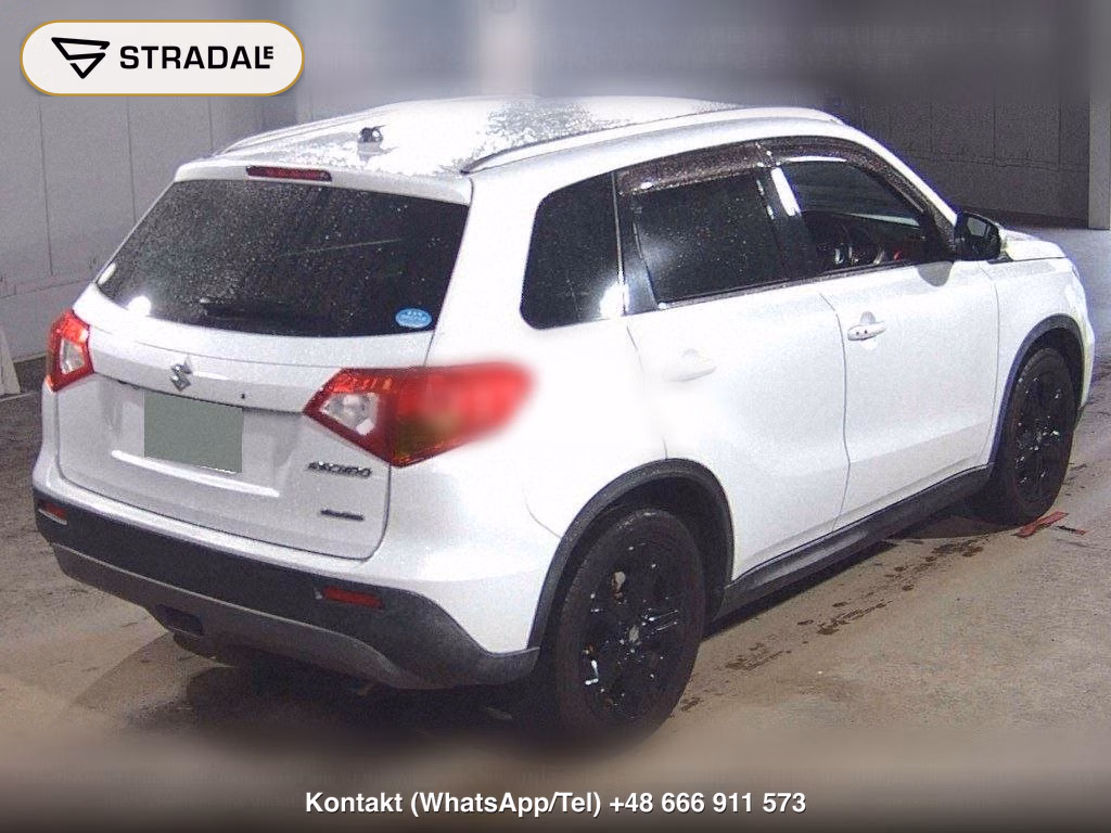 SUZUKI ESCUDO 5D 4WD 1.4 TURBO, miniaturka 6