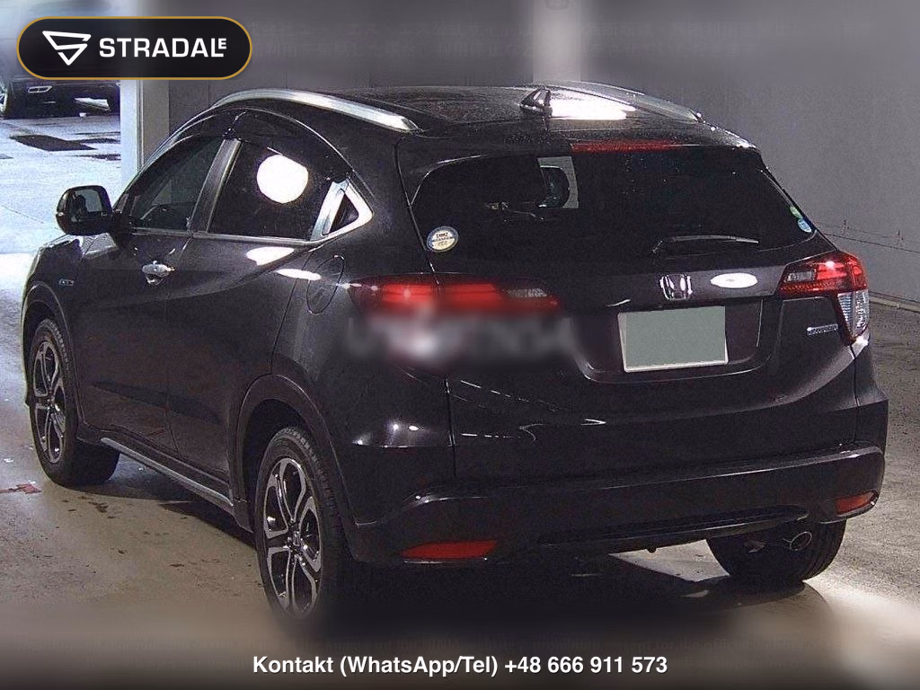 HONDA VEZEL HYBRID Z･HONDA SENSING, miniaturka 3