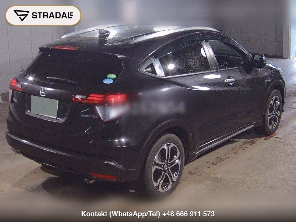 HONDA VEZEL HYBRID Z･HONDA SENSING, miniaturka 6