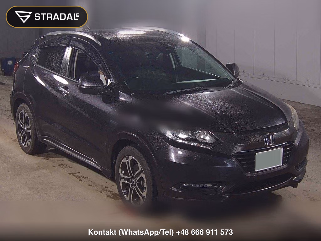 HONDA VEZEL HYBRID Z・HONDA SENSING 2016, aukcja z Japonii, zdjęcie 1