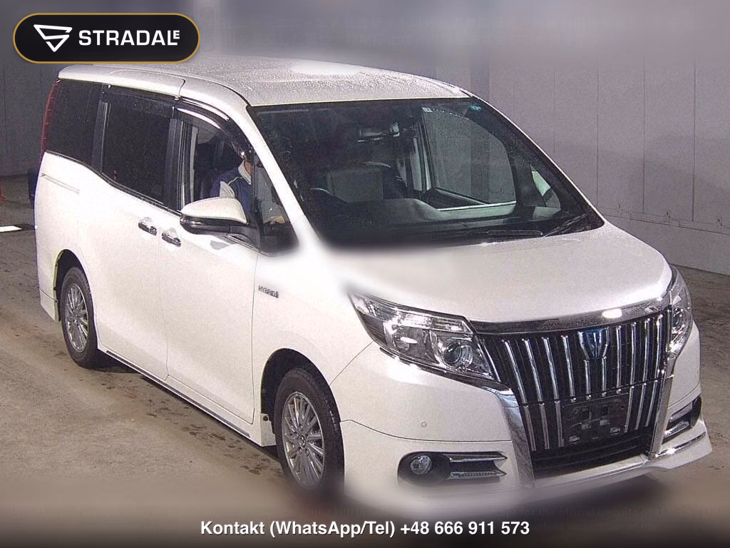 TOYOTA ESQUIRE HYBRID GI, miniaturka 2