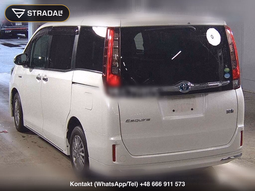 TOYOTA ESQUIRE HYBRID GI, miniaturka 3
