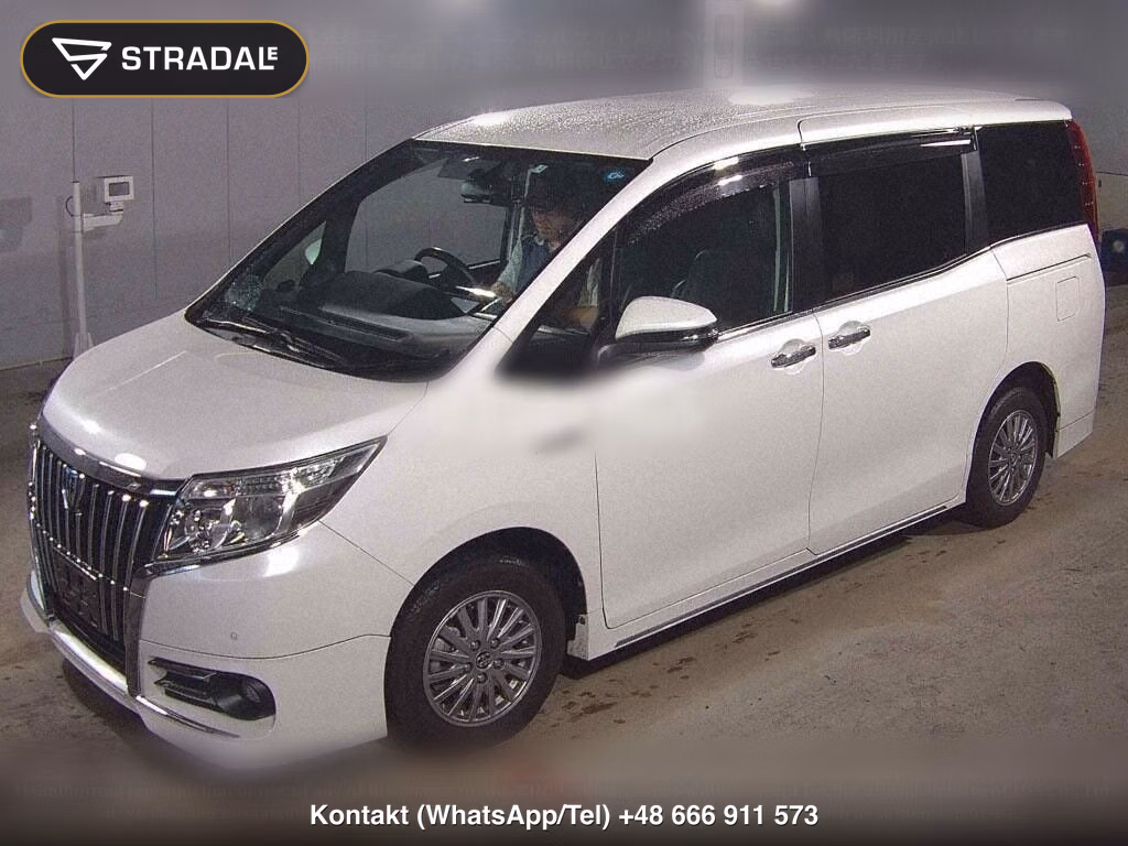 TOYOTA ESQUIRE HYBRID GI, miniaturka 5