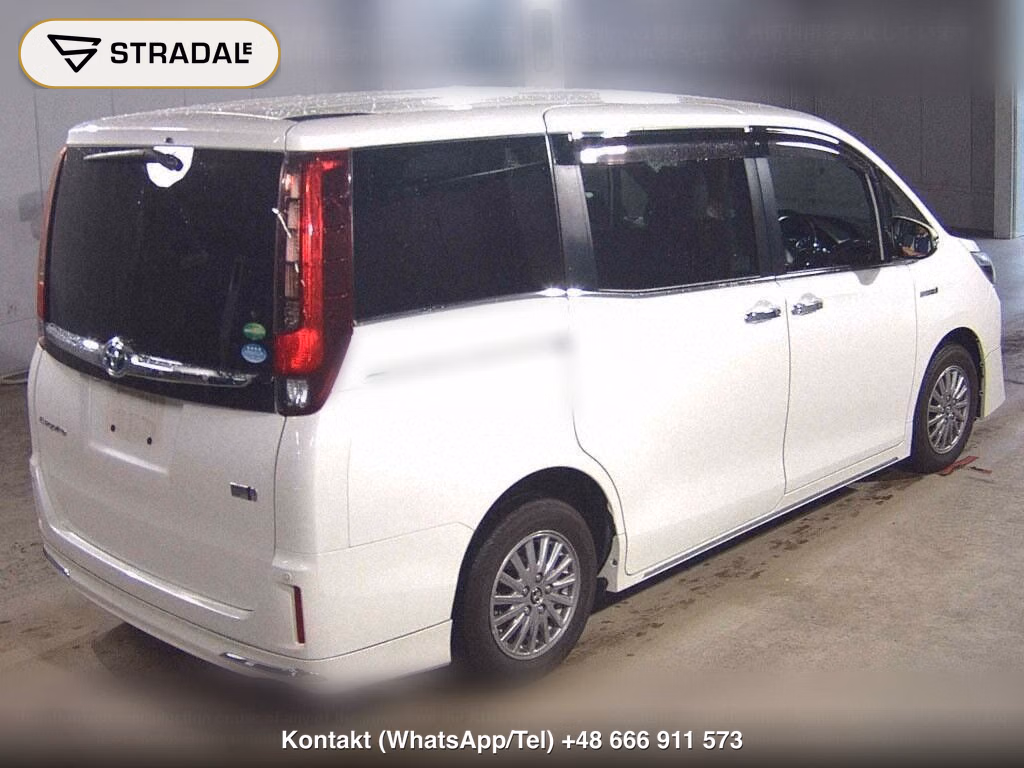 TOYOTA ESQUIRE HYBRID GI, miniaturka 6
