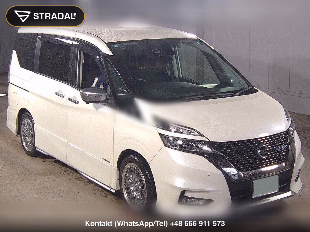 NISSAN SERENA 5D AUTECH SPORTS SPEC, miniaturka 2