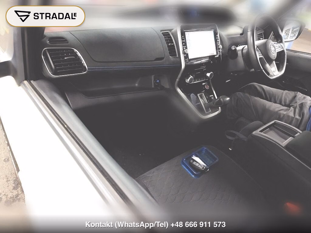 NISSAN SERENA 5D AUTECH SPORTS SPEC, miniaturka 4