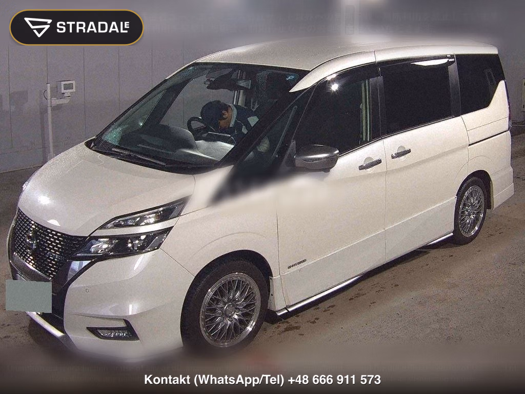 NISSAN SERENA 5D AUTECH SPORTS SPEC, miniaturka 5
