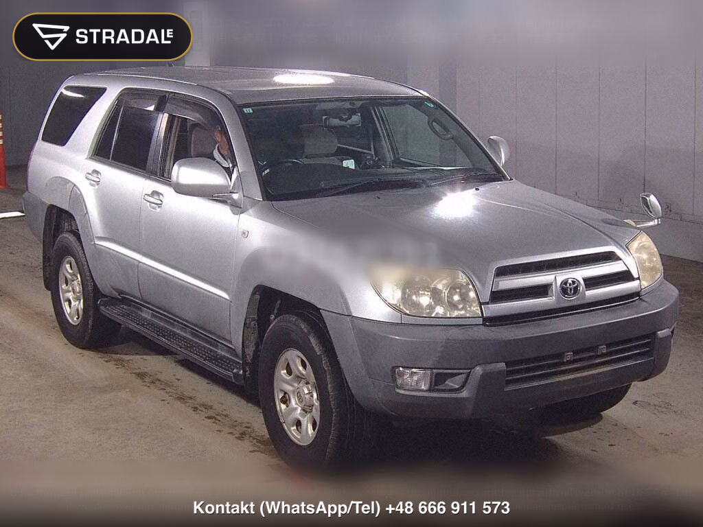 TOYOTA HILUX SURF 5D 4WD SSR-X AMERICAN VERSION, miniaturka 2