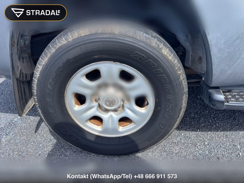 TOYOTA HILUX SURF 5D 4WD SSR-X AMERICAN VERSION, miniaturka 12