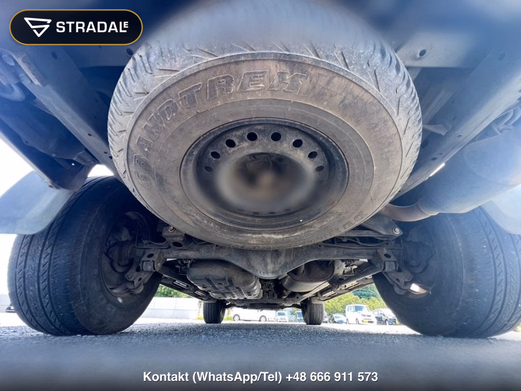 TOYOTA HILUX SURF 5D 4WD SSR-X AMERICAN VERSION, miniaturka 9