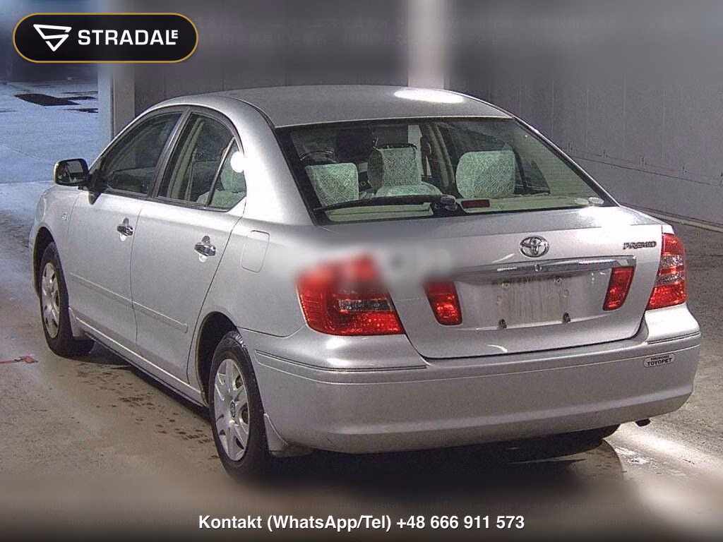 TOYOTA PREMIO X L PACKAGE, miniaturka 3