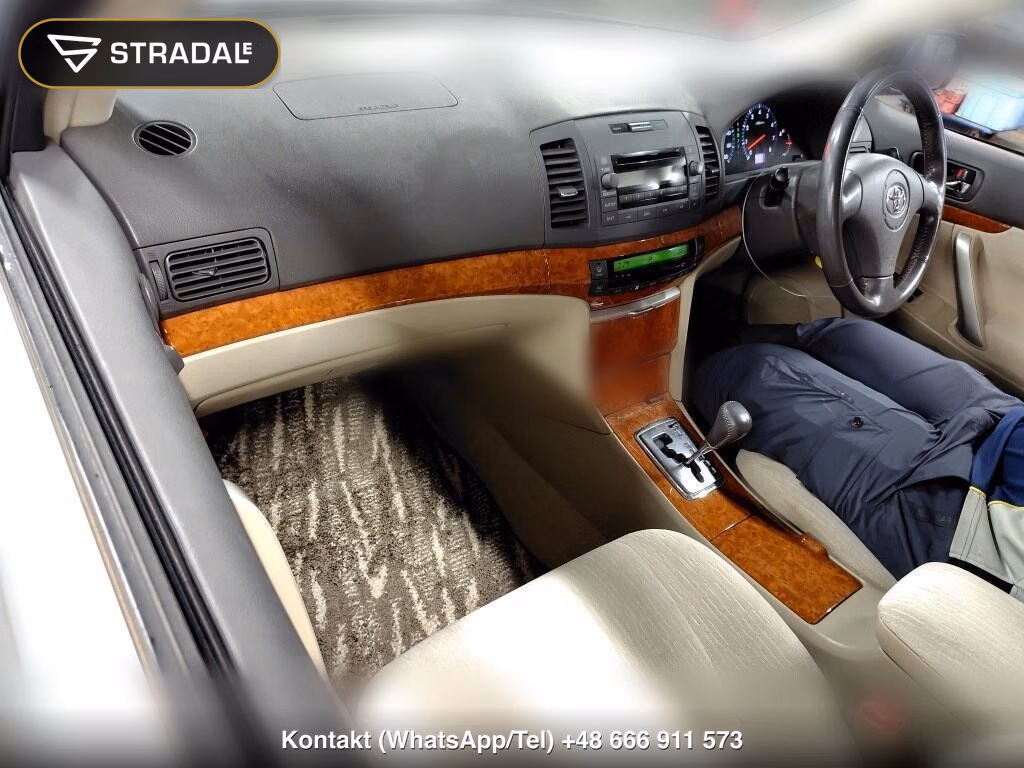 TOYOTA PREMIO X L PACKAGE, miniaturka 4