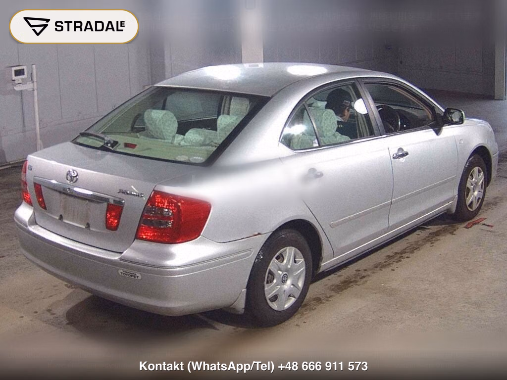 TOYOTA PREMIO X L PACKAGE, miniaturka 6