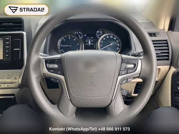 TOYOTA LAND CRUISER PRADO 5D 4WD TX, miniaturka 11