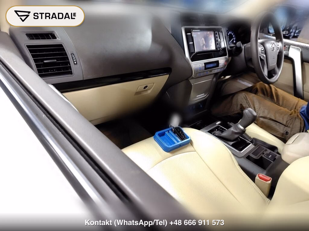 TOYOTA LAND CRUISER PRADO 5D 4WD TX, miniaturka 4