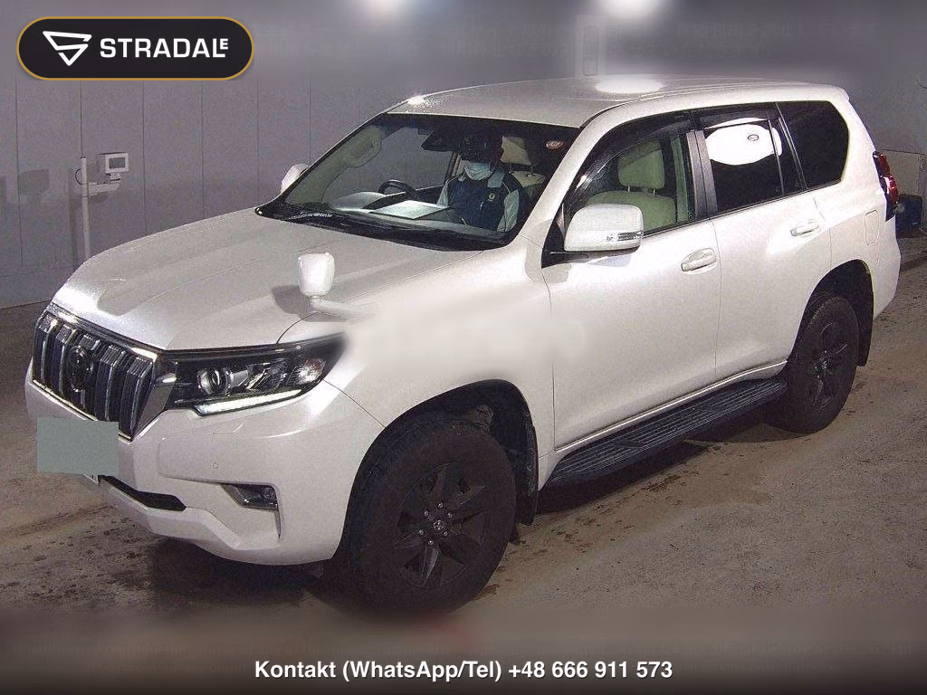 TOYOTA LAND CRUISER PRADO 5D 4WD TX, miniaturka 5