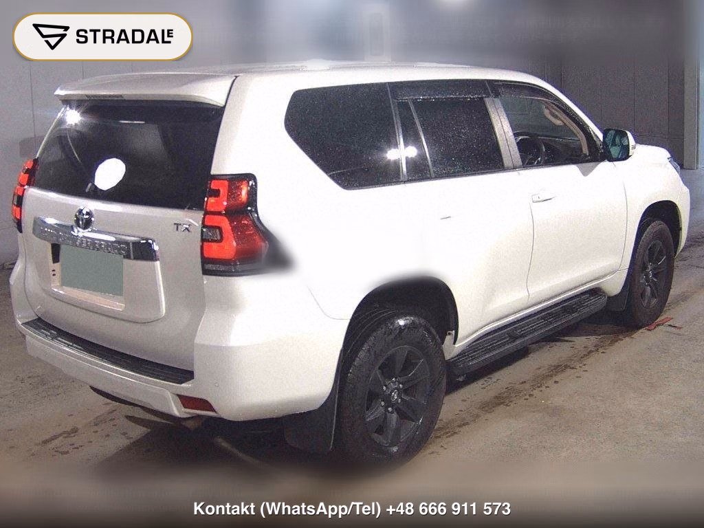 TOYOTA LAND CRUISER PRADO 5D 4WD TX, miniaturka 6