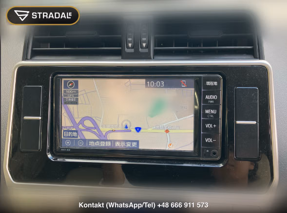 TOYOTA LAND CRUISER PRADO 5D 4WD TX, miniaturka 8