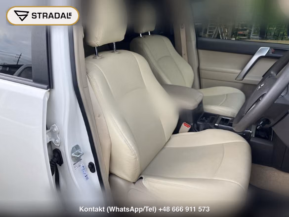 TOYOTA LAND CRUISER PRADO 5D 4WD TX, miniaturka 10