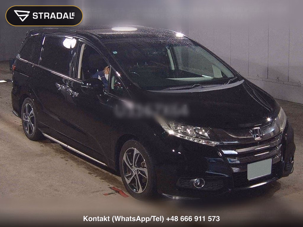 HONDA ODYSSEY ABSOLUTE･X HONDA SENSING ADVANCED PACKAG, miniaturka 2