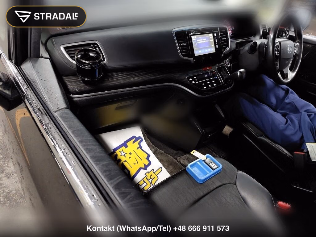HONDA ODYSSEY ABSOLUTE･X HONDA SENSING ADVANCED PACKAG, miniaturka 4
