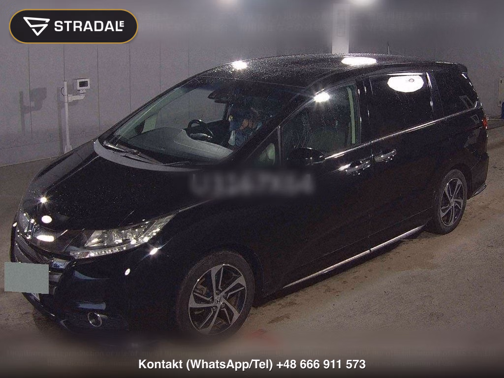 HONDA ODYSSEY ABSOLUTE･X HONDA SENSING ADVANCED PACKAG, miniaturka 5
