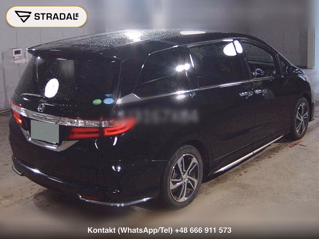HONDA ODYSSEY ABSOLUTE･X HONDA SENSING ADVANCED PACKAG, miniaturka 6