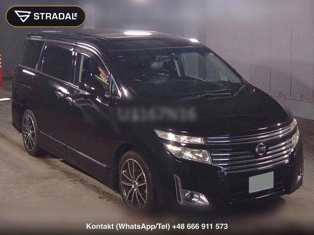 NISSAN ELGRAND 5D 250 HIGHWAY STAR, miniaturka 2