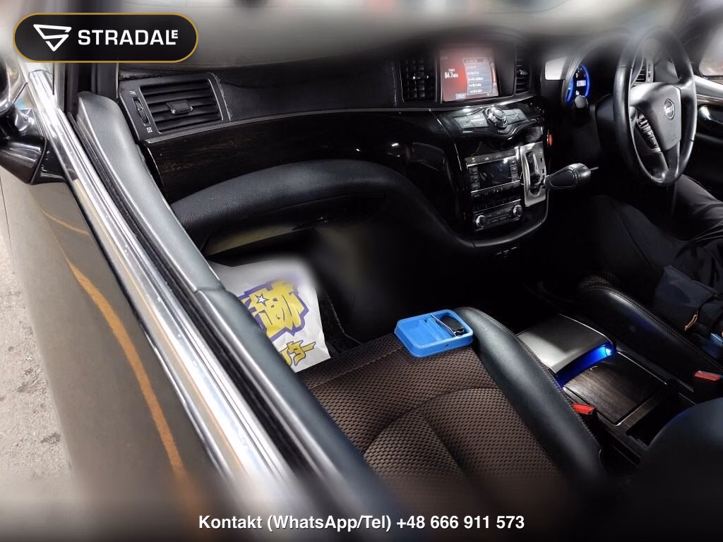 NISSAN ELGRAND 5D 250 HIGHWAY STAR, miniaturka 4