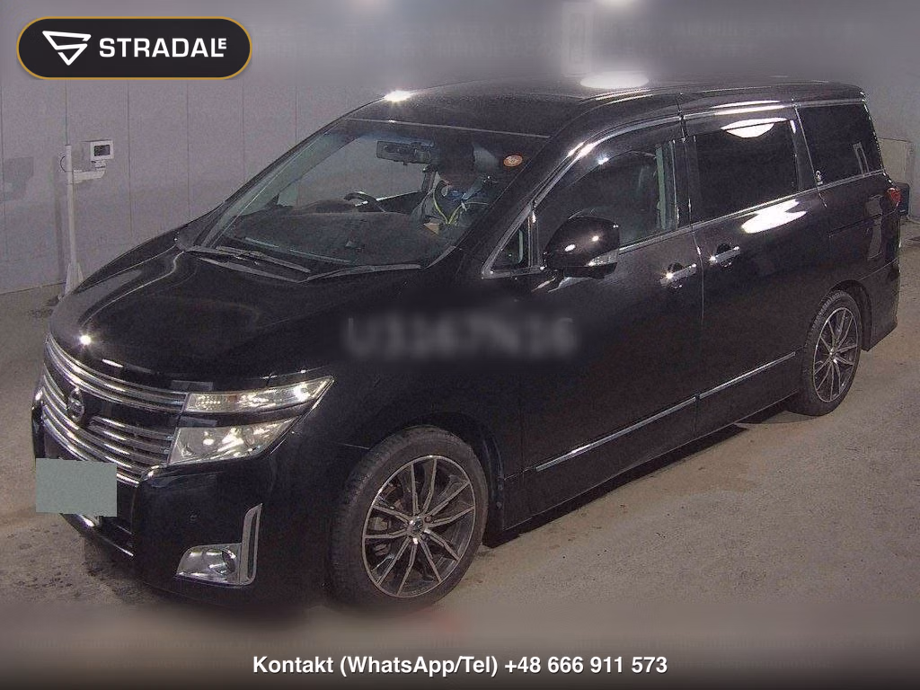 NISSAN ELGRAND 5D 250 HIGHWAY STAR, miniaturka 5