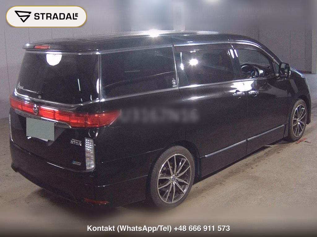 NISSAN ELGRAND 5D 250 HIGHWAY STAR, miniaturka 6