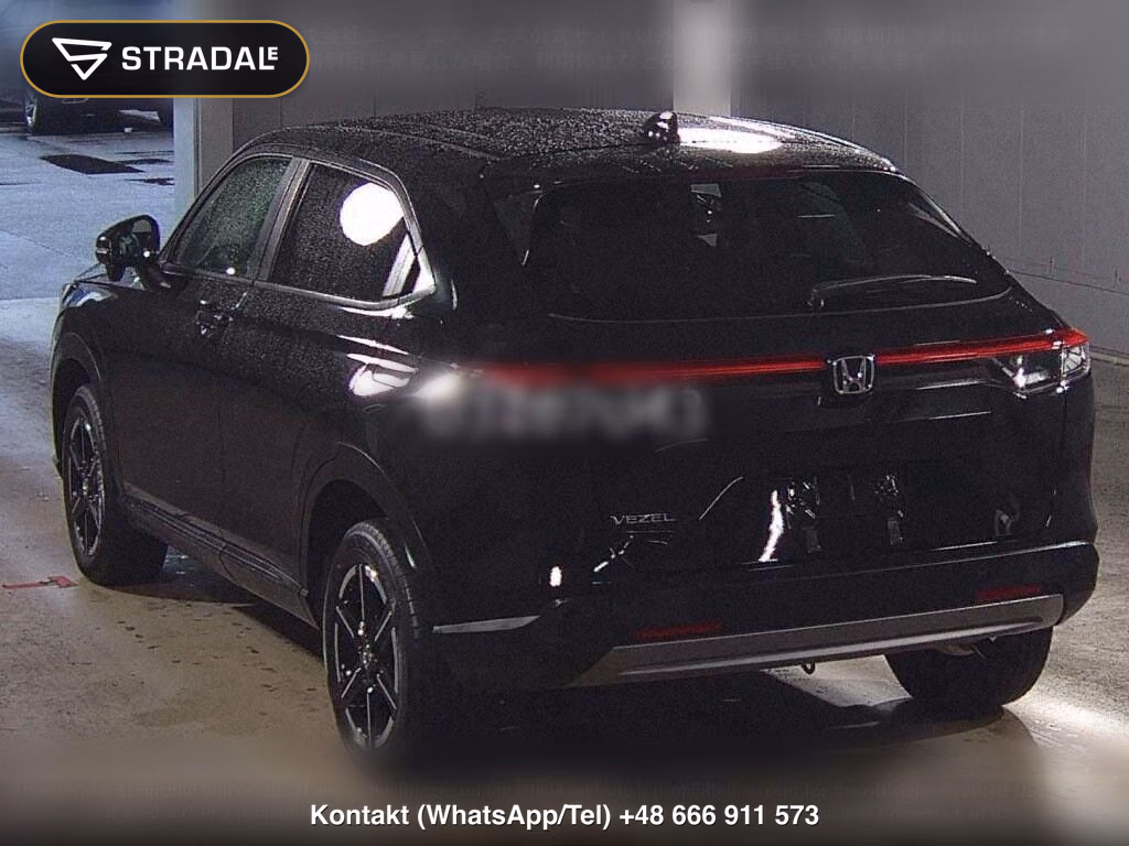 HONDA VEZEL G, miniaturka 3