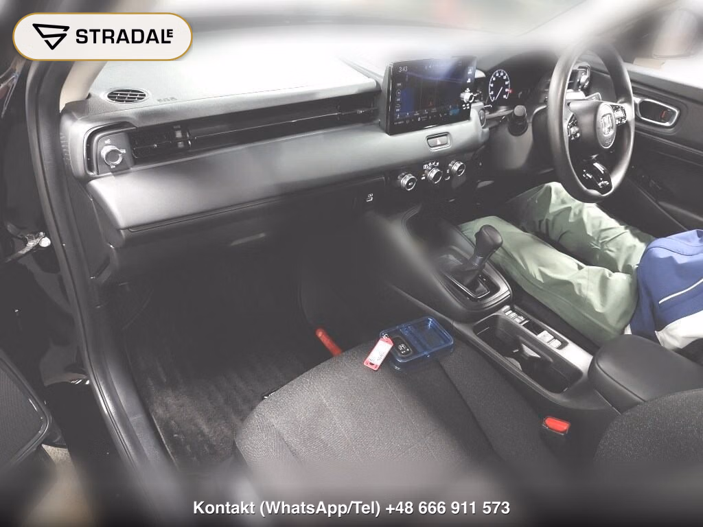 HONDA VEZEL G, miniaturka 4