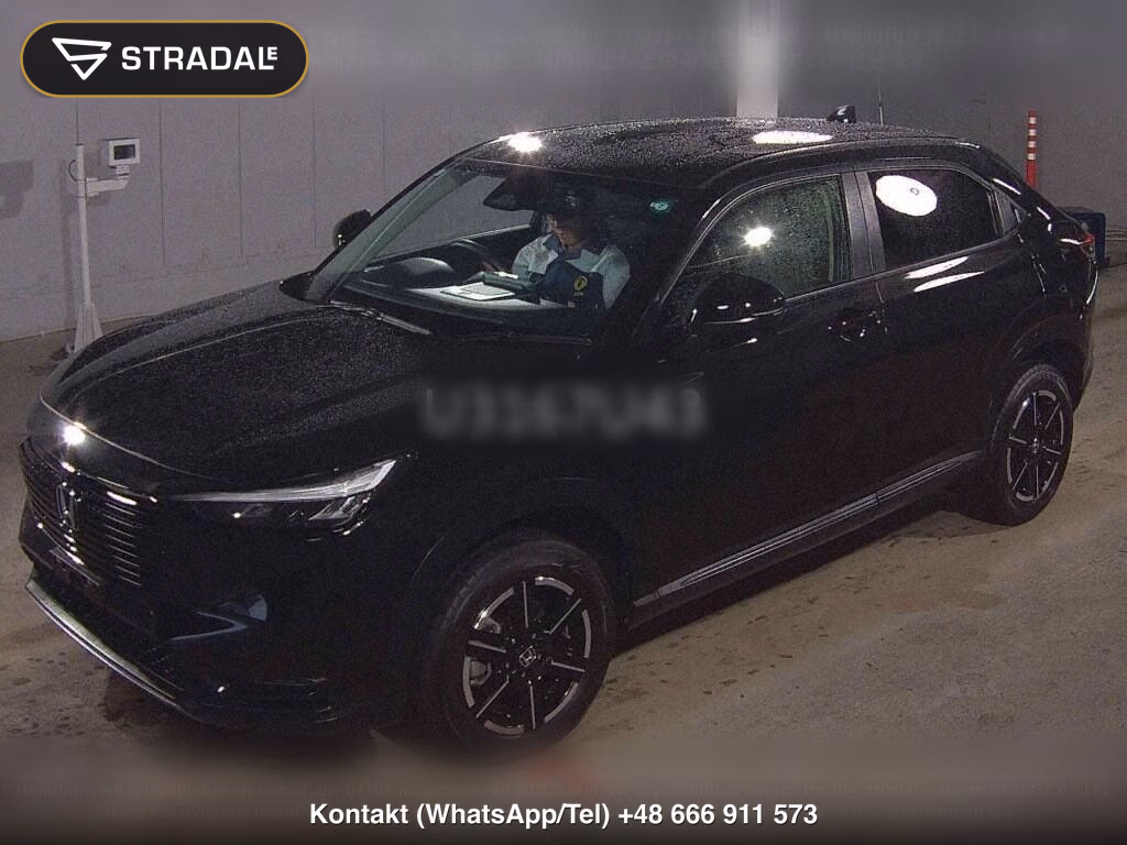 HONDA VEZEL G, miniaturka 5