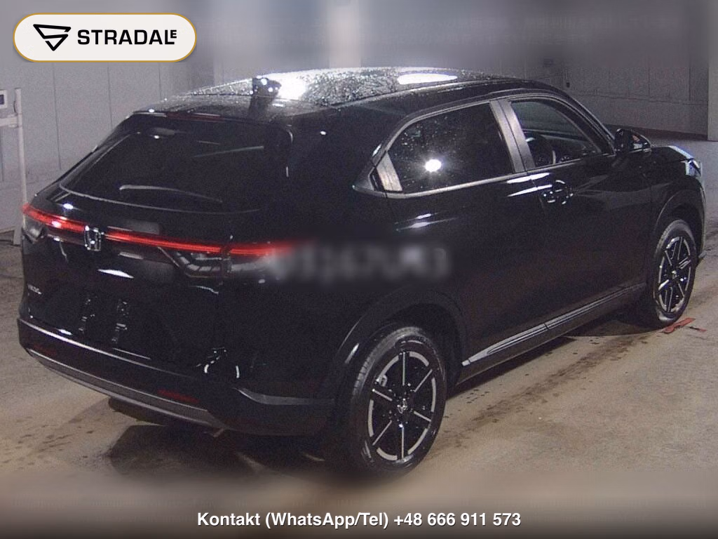HONDA VEZEL G, miniaturka 6