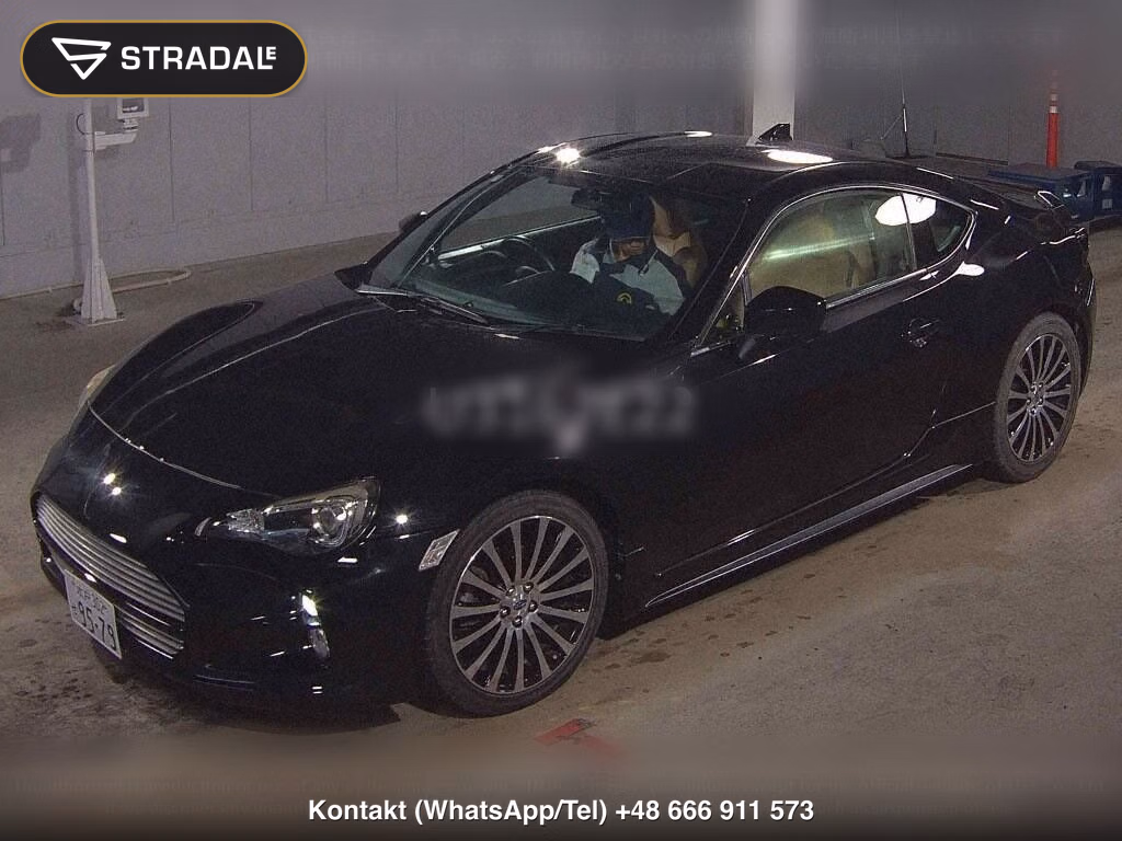 SUBARU BRZ S, miniaturka 5