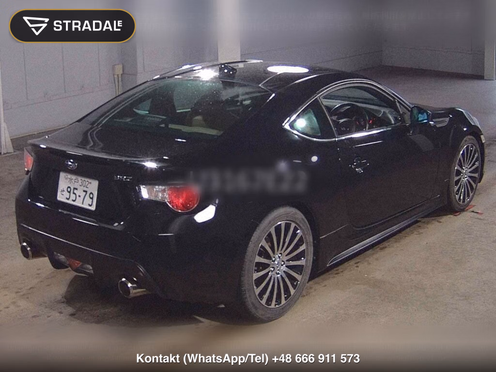 SUBARU BRZ S, miniaturka 6