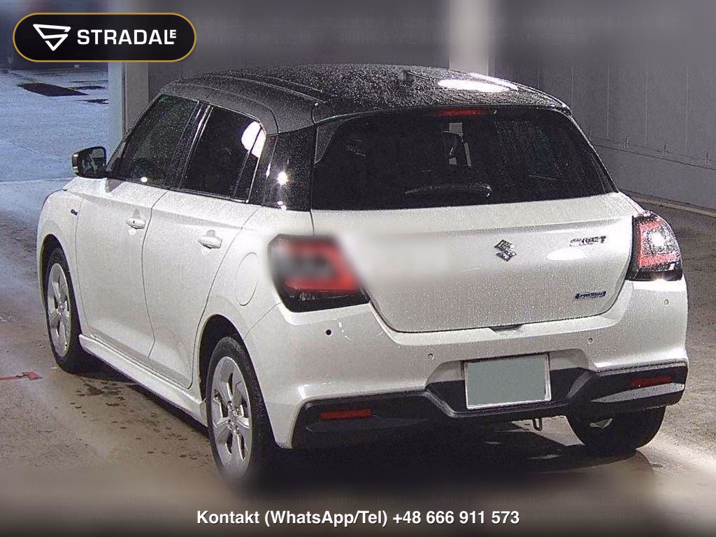 SUZUKI SWIFT 5D HYBRID MX, miniaturka 3