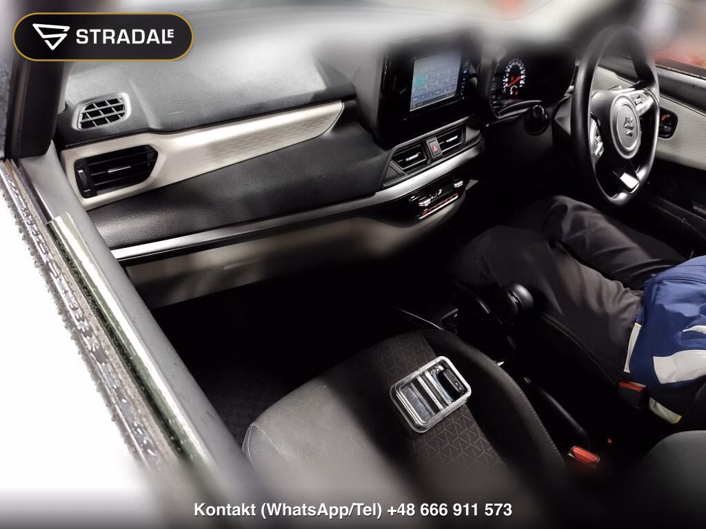 SUZUKI SWIFT 5D HYBRID MX, miniaturka 4