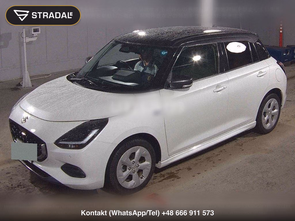 SUZUKI SWIFT 5D HYBRID MX, miniaturka 5