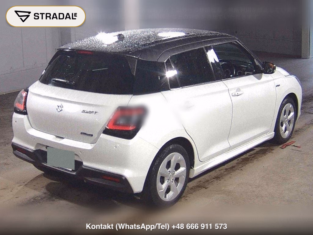 SUZUKI SWIFT 5D HYBRID MX, miniaturka 6