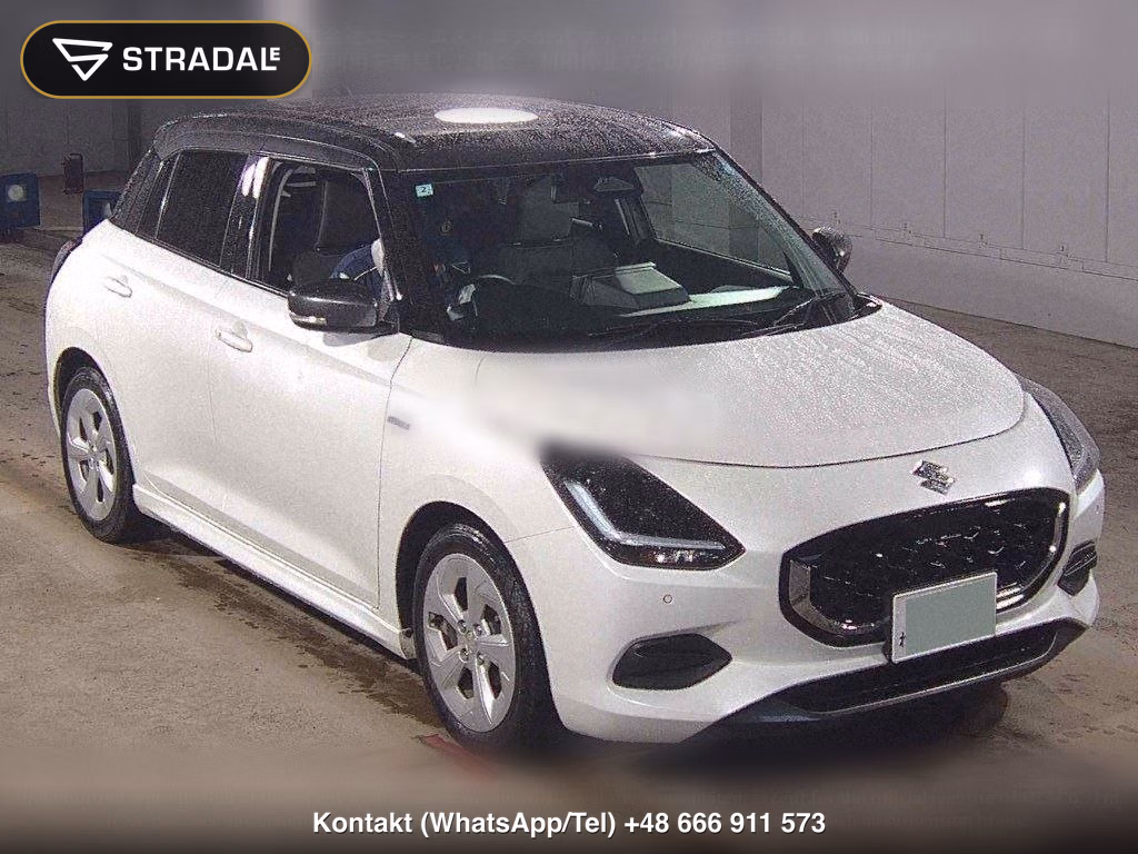 SUZUKI SWIFT 5D HYBRID MX, miniaturka 2
