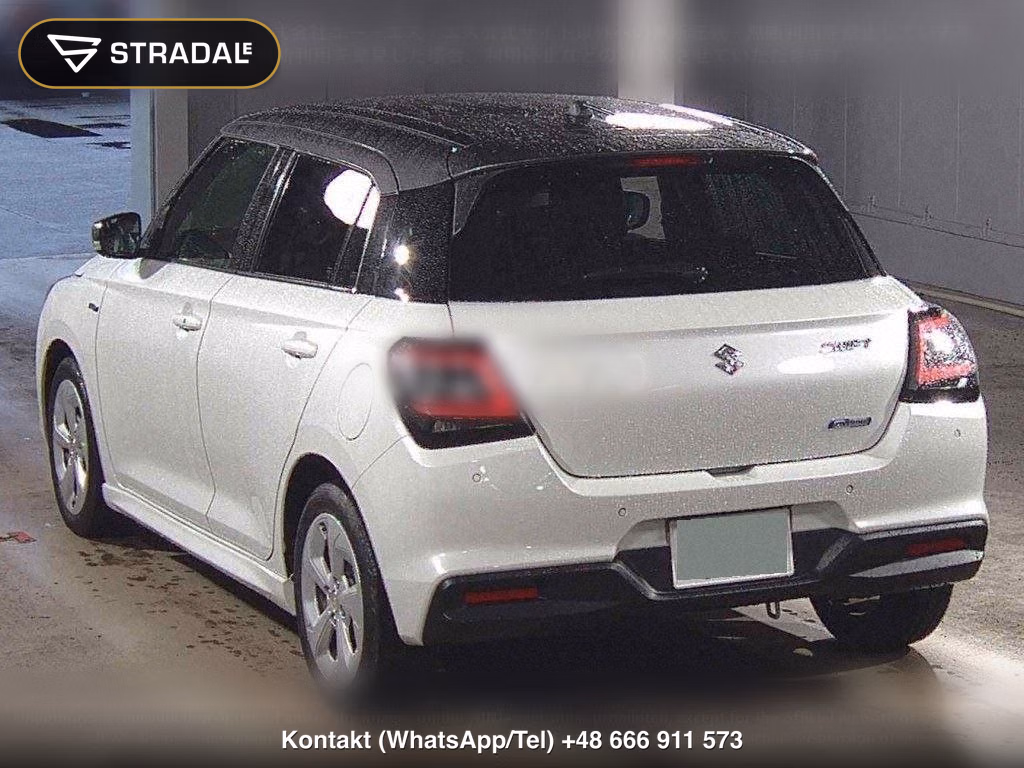 SUZUKI SWIFT 5D HYBRID MX, miniaturka 3